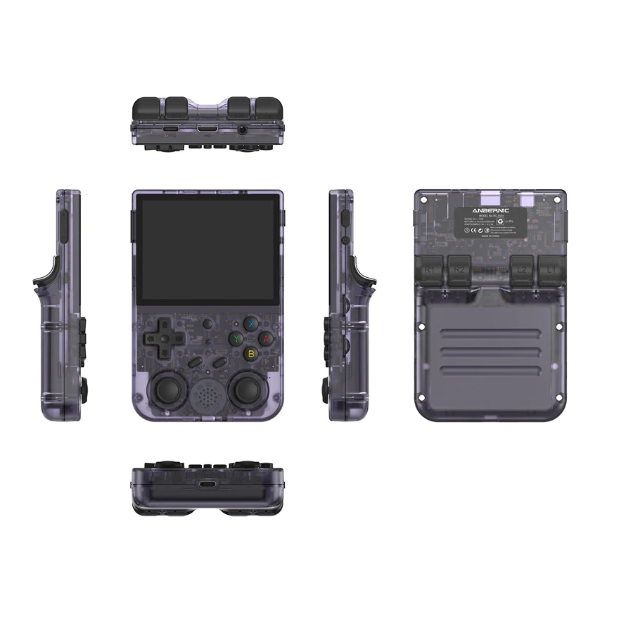 Anbernic RG353VS Purple T 16G+64G - Image 1
